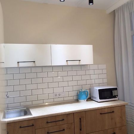 Appartement Самостоятельная Квартира à Odessa Extérieur photo