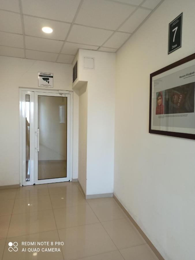 Appartement Самостоятельная Квартира à Odessa Extérieur photo