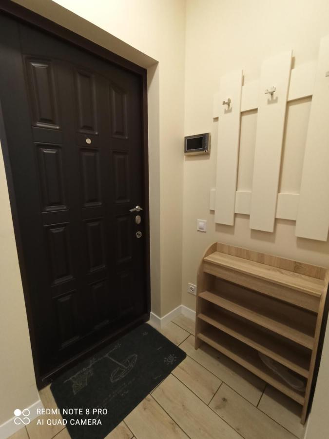 Appartement Самостоятельная Квартира à Odessa Extérieur photo