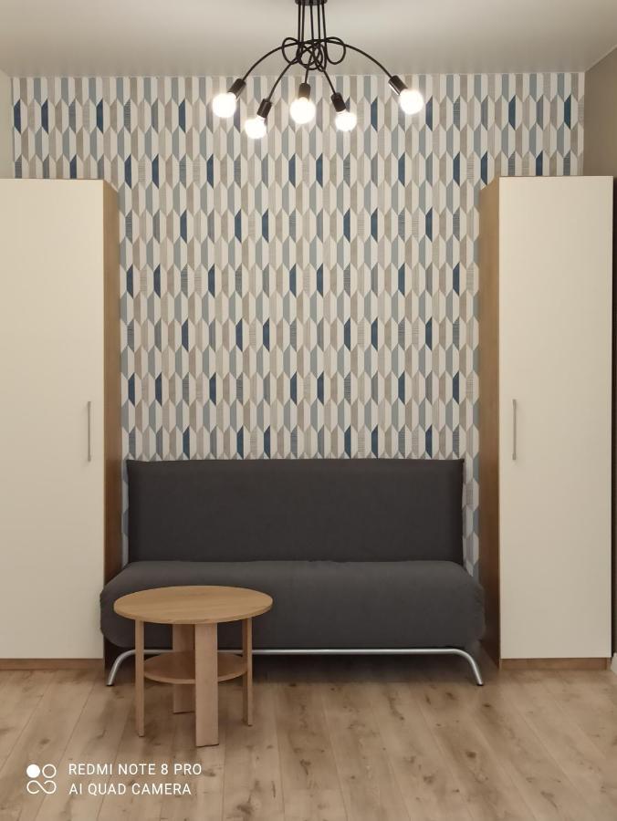 Appartement Самостоятельная Квартира à Odessa Extérieur photo
