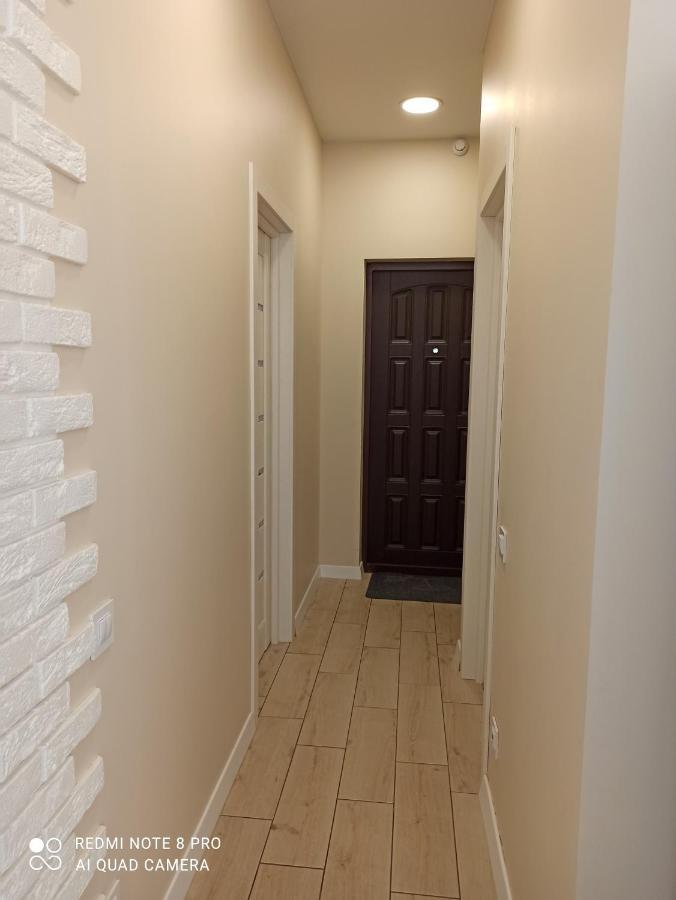 Appartement Самостоятельная Квартира à Odessa Extérieur photo