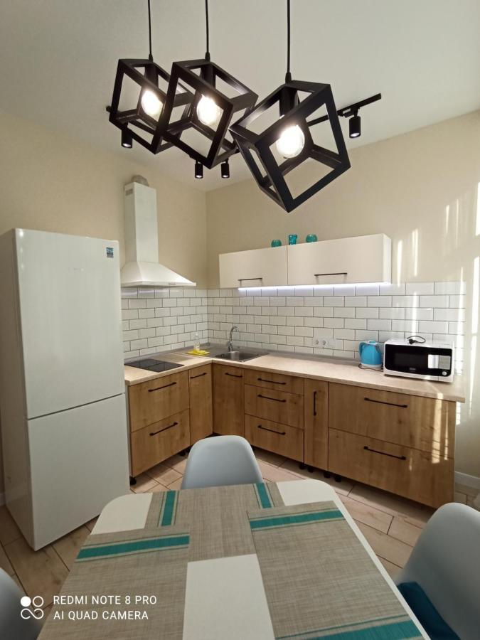 Appartement Самостоятельная Квартира à Odessa Extérieur photo