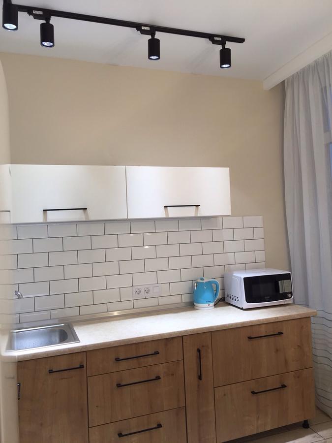 Appartement Самостоятельная Квартира à Odessa Extérieur photo