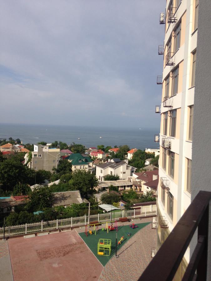 Appartement Самостоятельная Квартира à Odessa Extérieur photo